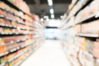 alışveriş merkezi için arka plan bulanıklık
