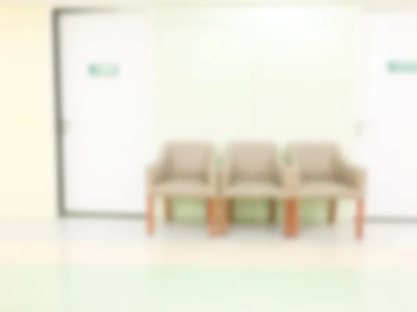 Hospital desenfoque abstracto —  Fotos de Stock