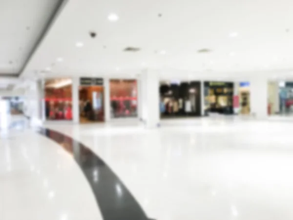 Flou abstrait vente au détail et centre commercial de luxe — Photo
