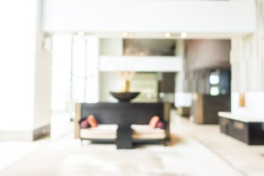 Soyut bulanıklık otel