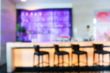 Soyut bulanıklık otel