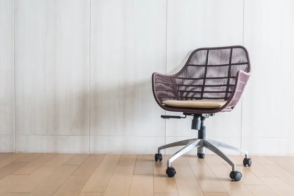 Chaise de bureau moderne — Photo