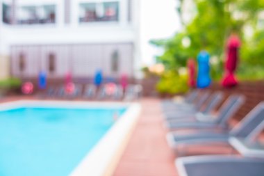 Soyut bulanıklık Yüzme Havuzu