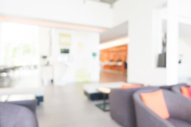 Soyut bulanıklık otel