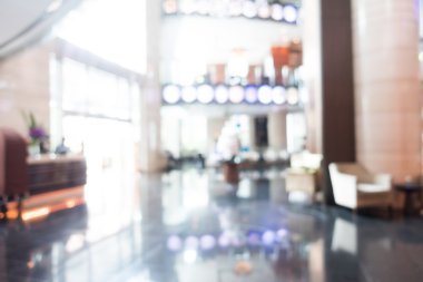 Soyut bulanıklık otel