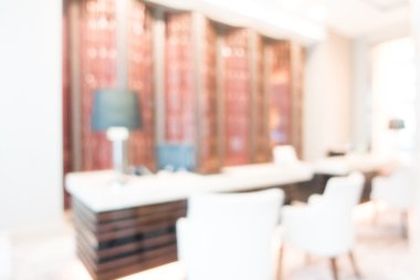 Soyut bulanıklık otel