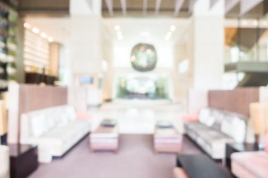 Soyut bulanıklık otel