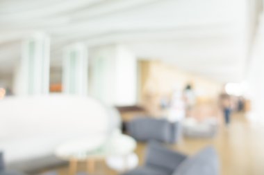 Soyut bulanıklık otel