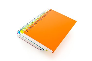 beyaz boş dizüstü 