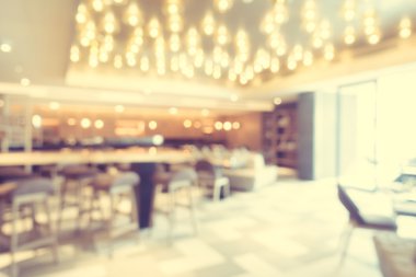 Bulanıklık kafe ve Restoran