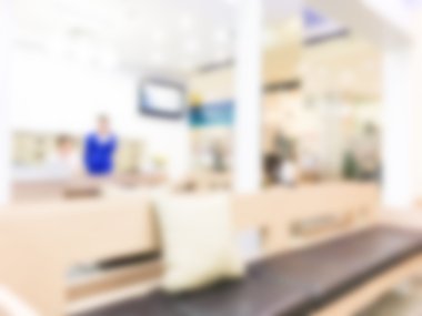 Alışveriş Merkezi Bulanıklaştır