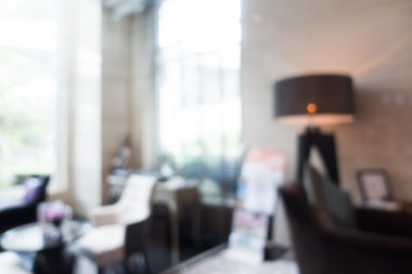 Soyut bulanıklık otel