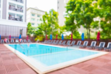 Soyut bulanıklık Yüzme Havuzu