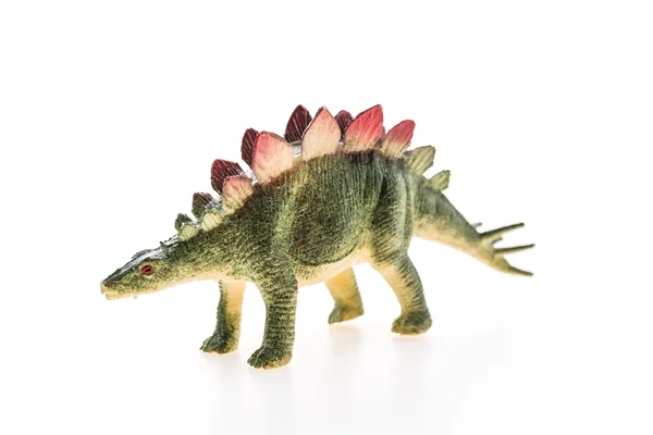 Modelo de juguete dinosaurio —  Fotos de Stock