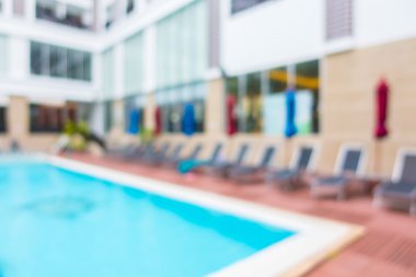 Soyut bulanıklık Yüzme Havuzu