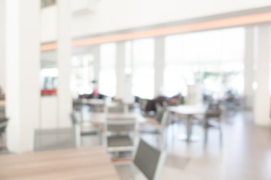 Soyut bulanıklık Restoran