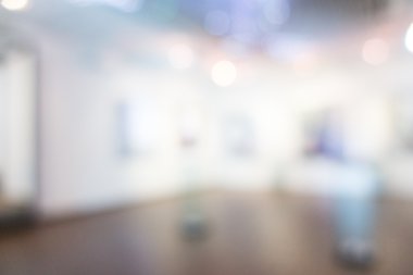 Soyut bulanıklık otel