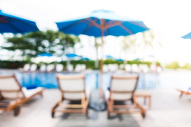 Soyut bulanıklık Yüzme Havuzu