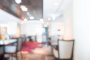 Soyut bulanıklık otel