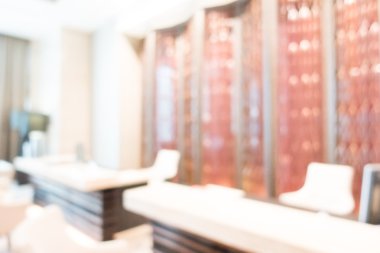 Soyut bulanıklık otel