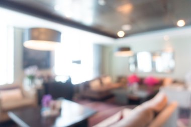 Soyut bulanıklık otel