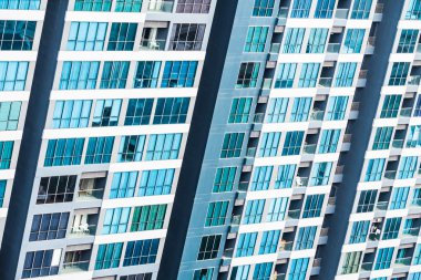 Güzel mimari ofis binası