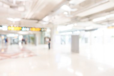 Havaalanı iç arka planı için