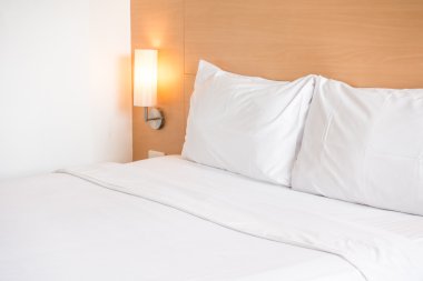 yatak yatak odası iç dekorasyon