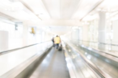 Havaalanı iç arka planı için