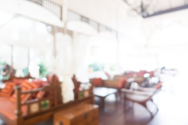 otel lobi iç arka planı için