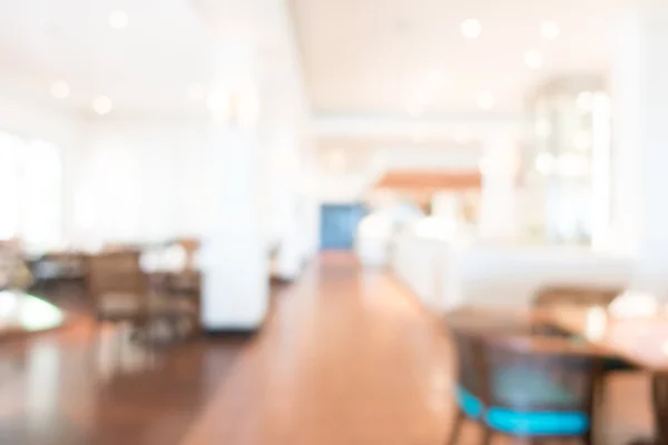 Restaurante y cafetería interior para el fondo — Foto de Stock