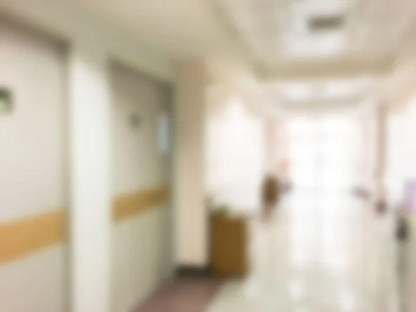 Интерьер больницы для фона — стоковое фото