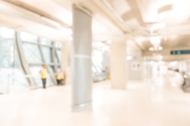 Havaalanı iç arka planı için