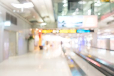 Havaalanı iç arka planı için