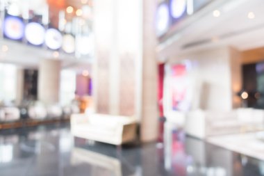 otel lobi iç arka planı için