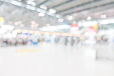 Havaalanı iç arka planı için