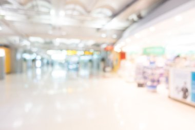 Havaalanı iç arka planı için