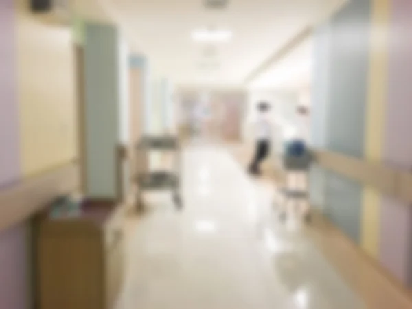 Krankenhaus-Innenausstattung für Hintergrund — Stockfoto