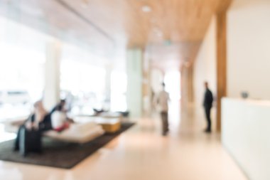 otel lobi iç arka planı için