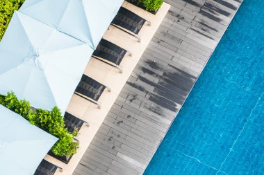 Açık Yüzme Havuzu  