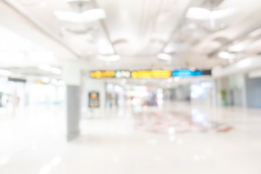 Havaalanı iç arka planı için