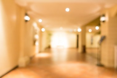 Restoran ve kafe iç arka planı için