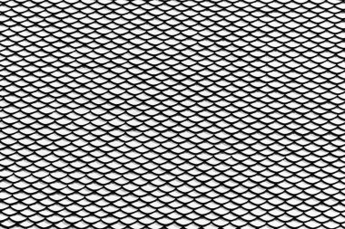 Dokular siyah ve beyaz renk işleme çini