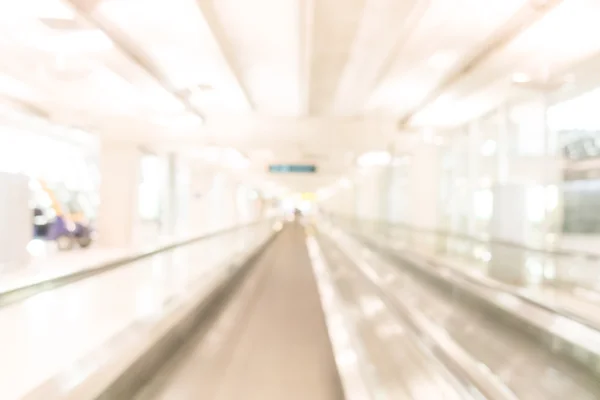 Interior do aeroporto para fundo — Fotografia de Stock