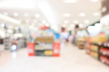 alışveriş ve perakende mağaza iç