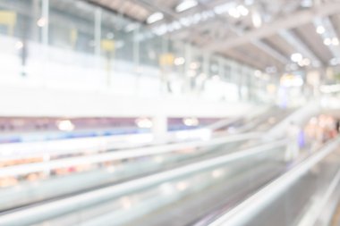 Havaalanı iç arka planı için