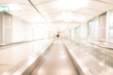 Havaalanı iç arka planı için