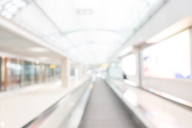 Havaalanı iç arka planı için