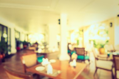  Restoran iç arka planı için 