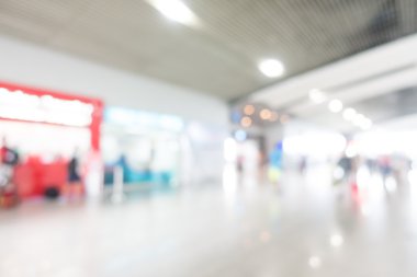 Havaalanı iç arka planı için